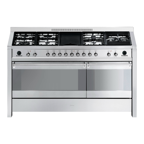 Ремонт кухонных плит Smeg A5-8 в сервисном центре FIX-Smeg