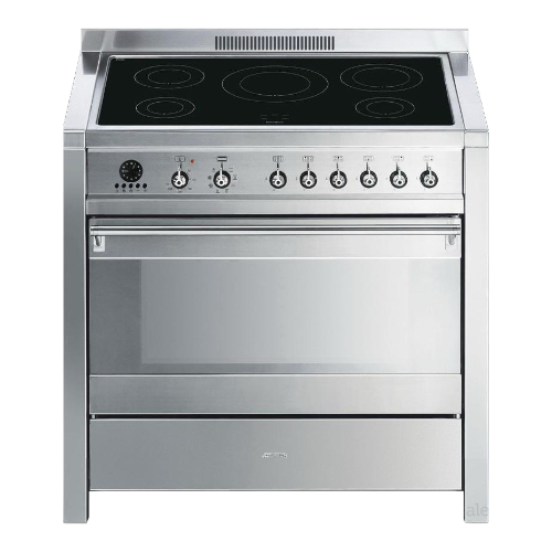 Ремонт кухонных плит Smeg CS19ID-7 в сервисном центре FIX-Smeg